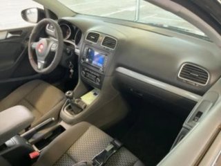 Volkswagen Golf 2011