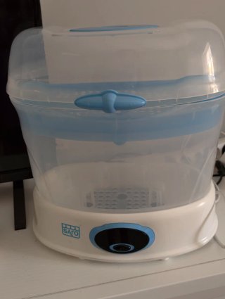 Esterilizador  de buen tamaño