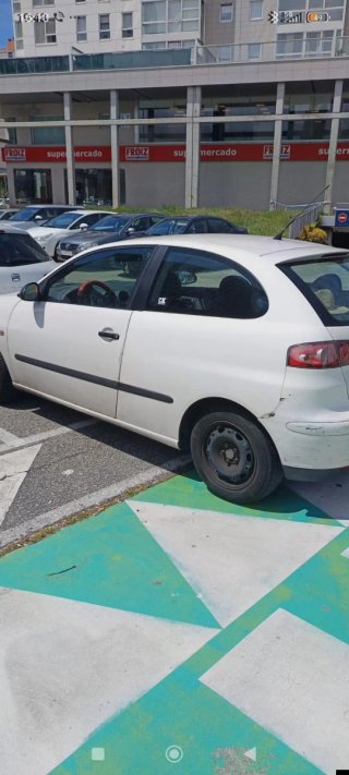 SEAT Ibiza 2004