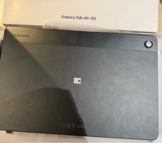Samsung Galaxy Tab A9+ 5G Gris/Plata
