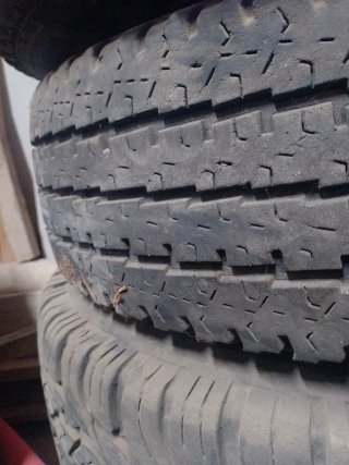 Llantas Nissan Patrol