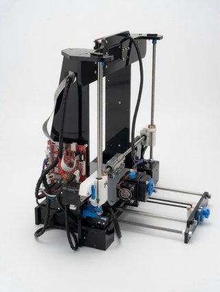 Impresora 3D + Recambios y Accesorios