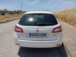 Peugeot 508 2015