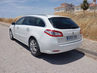 Peugeot 508 2015