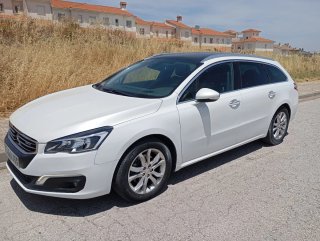 Peugeot 508 2015