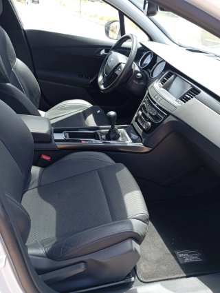 Peugeot 508 2015