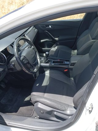 Peugeot 508 2015