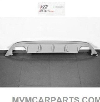 Difusor Trasero Audi A4 B8 4P / Avant 13-15