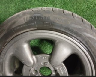 Llantas 4x100 R15 BMW Renault Opel