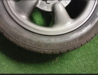 Llantas 4x100 R15 BMW Renault Opel
