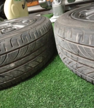 Llantas 4x100 R15 BMW Renault Opel
