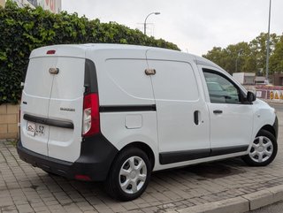 Dacia Dokker 1.6GLP ECO 110Cv Garantía IVA Inc