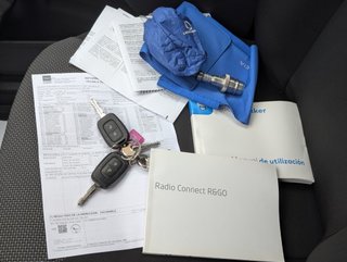Dacia Dokker 1.6GLP ECO 110Cv Garantía IVA Inc