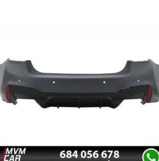 Kit de carroceria Bmw Serie 5 G30 Tipo M5 Distroni