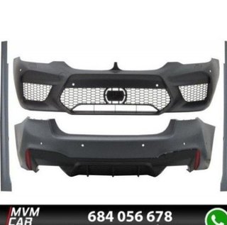 Kit de carroceria Bmw Serie 5 G30 Tipo M5 Distroni