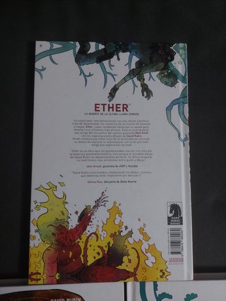 Ether, Trilogía Completa
