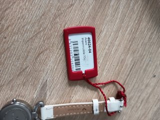 Reloj Viceroy Mujer Blanco y Plateado