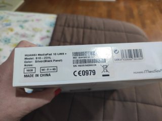 Huawei MediaPad 10 Link (Piezas)