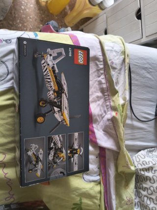 LEGO Technic 42198