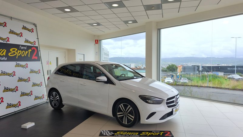 Mercedes-Benz Clase B 2021