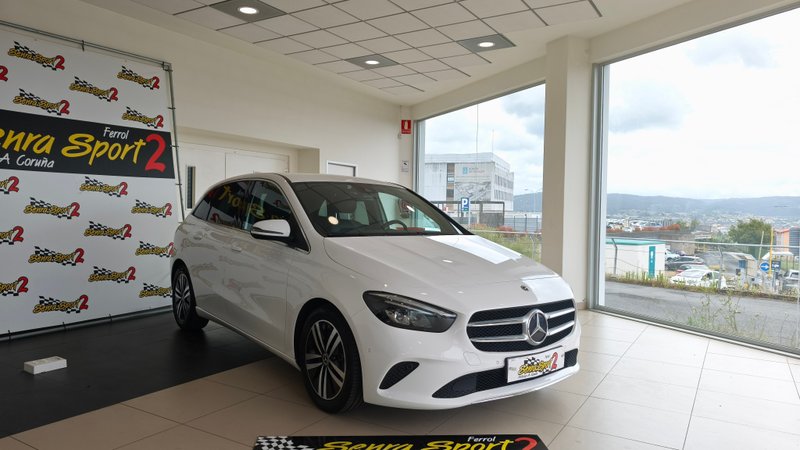 Mercedes-Benz Clase B 2021, foto 3