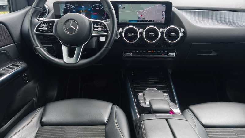 Mercedes-Benz Clase B 2021, foto 11