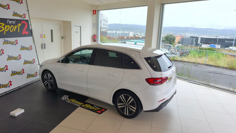 Mercedes-Benz Clase B 2021, foto 9