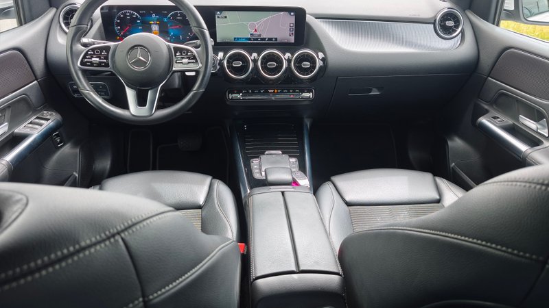 Mercedes-Benz Clase B 2021, foto 12