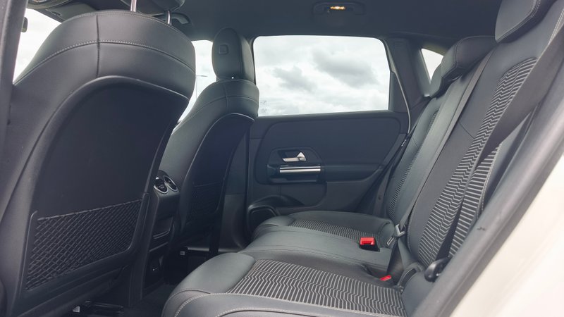 Mercedes-Benz Clase B 2021, foto 14