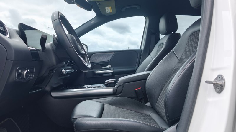 Mercedes-Benz Clase B 2021, foto 16