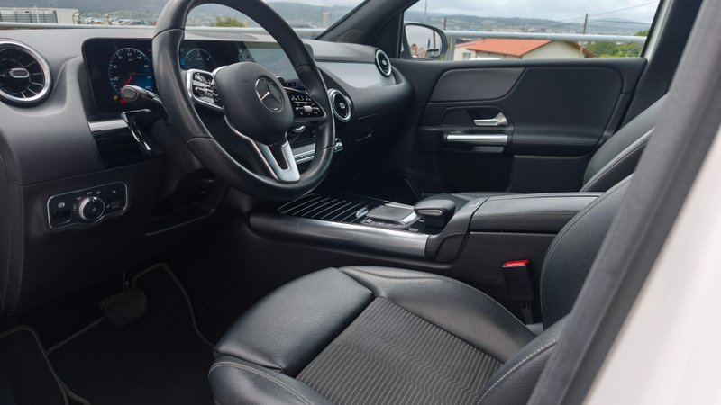 Mercedes-Benz Clase B 2021, foto 17