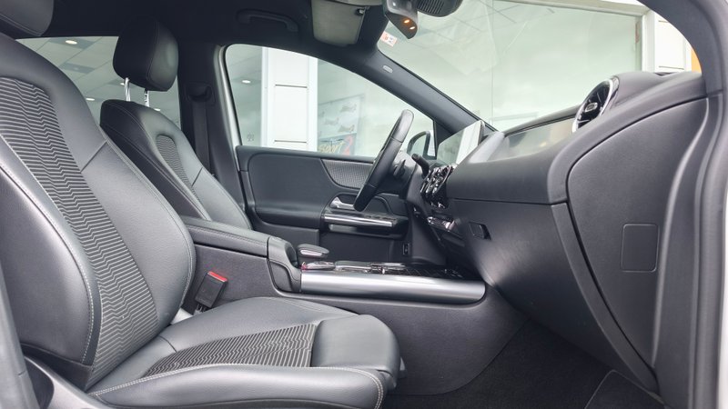Mercedes-Benz Clase B 2021, foto 18