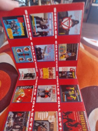 CD Los de la Torre - Singles Collection