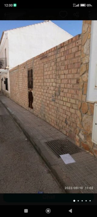 Solar cerrado 132 m2