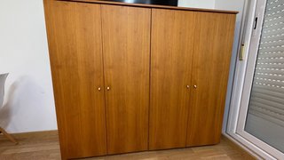 Mueble de oficina madera y regalo book pequeńo