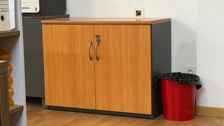 Mueble de oficina madera y regalo book pequeńo