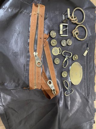 Herrajes para bolso