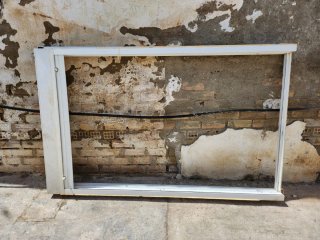 Ventanas de aluminio - Varias unidades