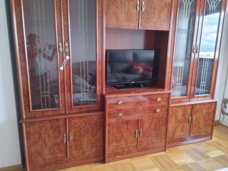 Mueble salón en Burgos