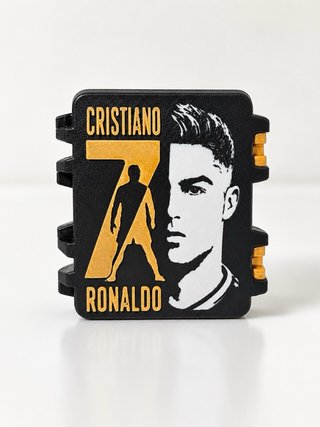 Porta figurine calciatori Mondiali 2026