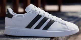 Zapatilla Adidas Grand Court Cloudfoam Comfort