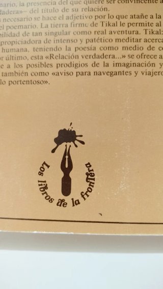 Relación verdadera de un viaje americano