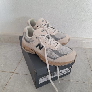 New Balance U2002RJ Beige/Gris