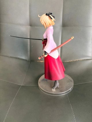 Figura SEGA Fate/GO Okita Souji