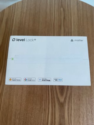 Level Lock+ Cerradura Inteligente Satin Nickel