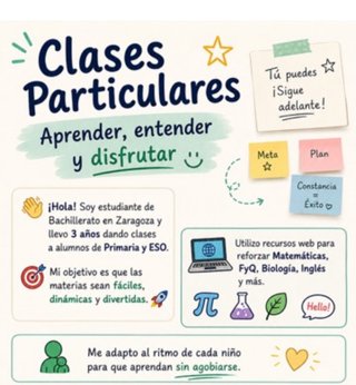 Clases particulares