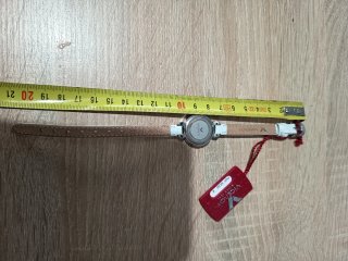 Reloj Viceroy Mujer Blanco Nuevo sin pila