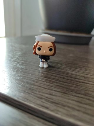 Funko Pop Steve y Robin Stranger Things
