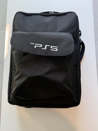 Consola PS5 con 2 mandos y juegos