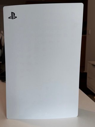 Consola PS5 con 2 mandos y juegos